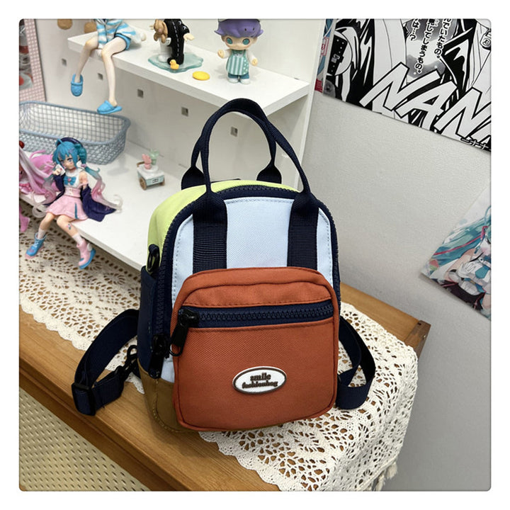 Stylischer Mini-Rucksack