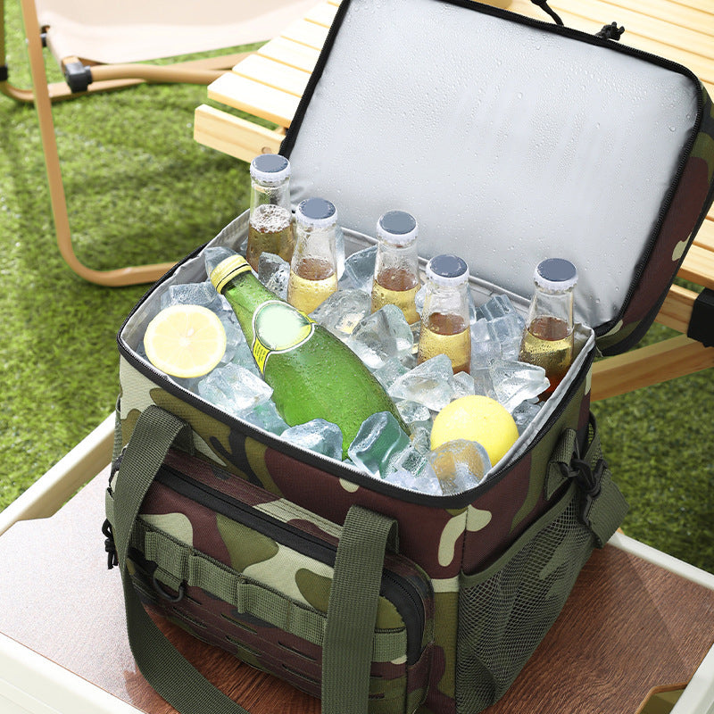 Isolierte Lunch-Kühltasche