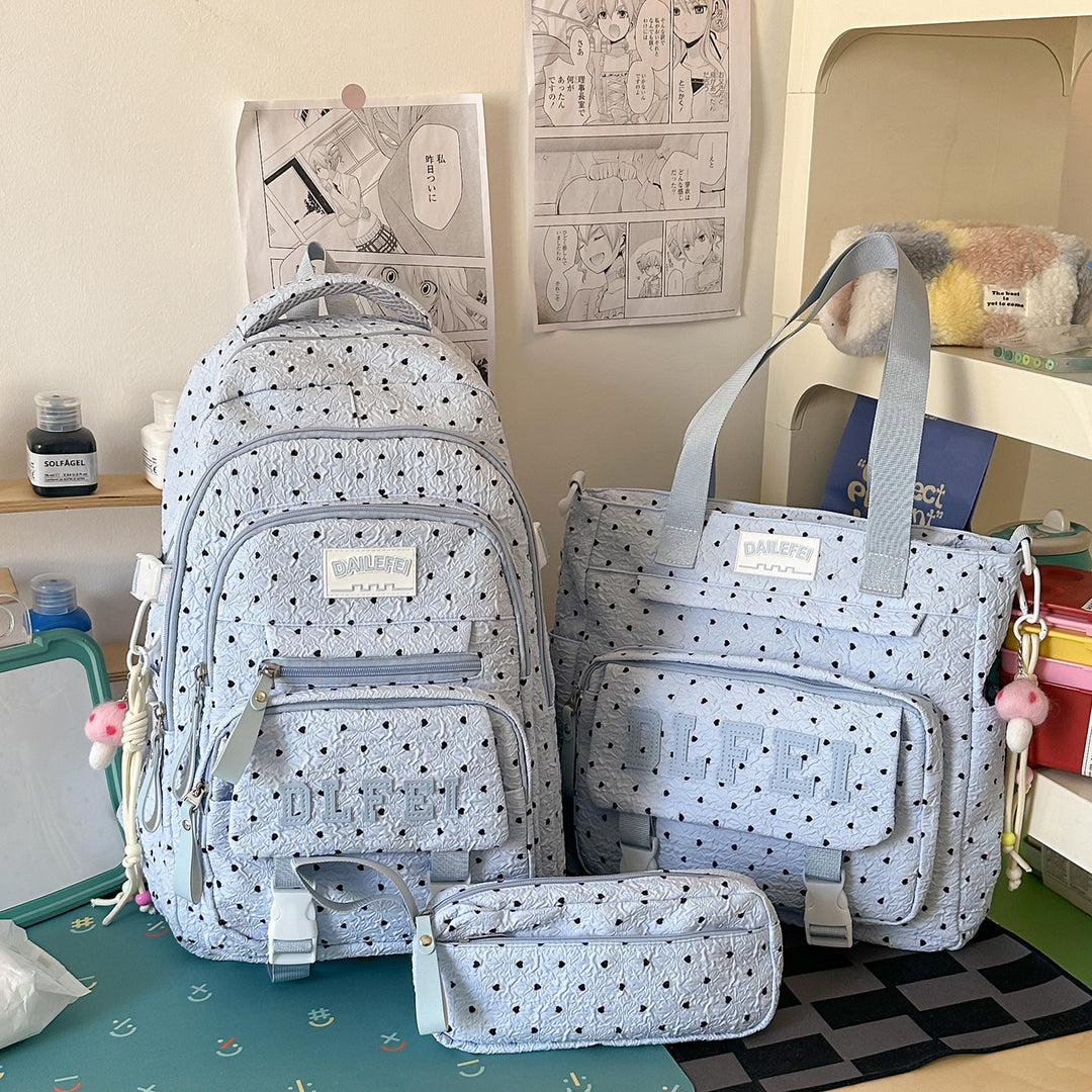 Multi-Compartment Faltbarer Rucksack Karnz