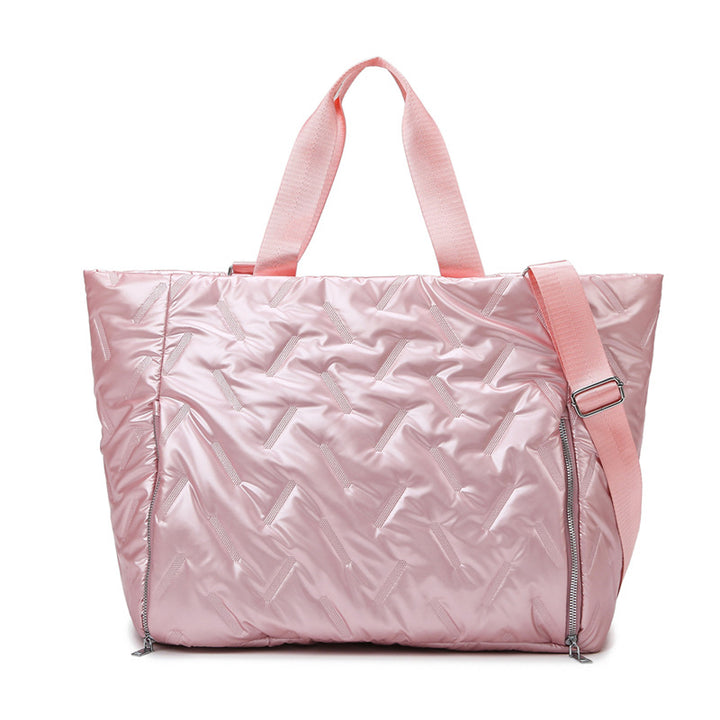 Gepolstertes Multi-Funktions-Tote-Bag Karnz