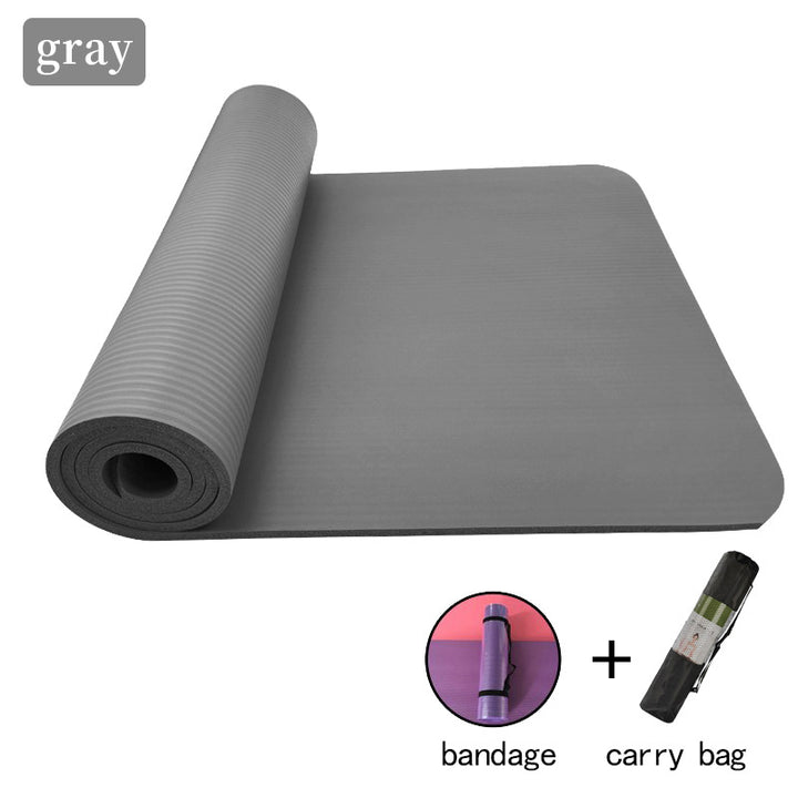 Premium Yoga-Matte Karnz
