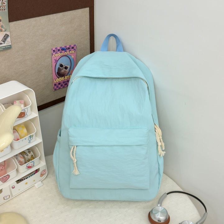 Lässiger Multi-Taschen-Rucksack