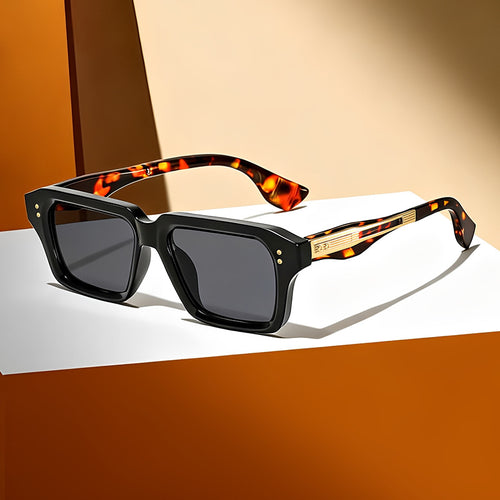 Trendy Quadratische Rahmen Sonnenbrille Karnz