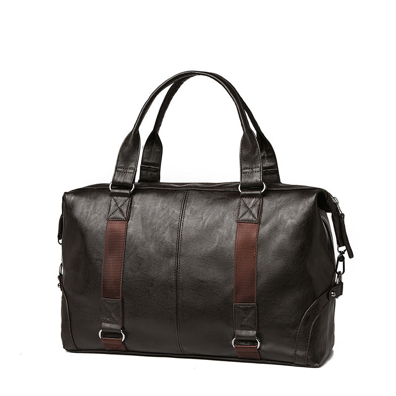 Premium Leder Reisetasche Karnz