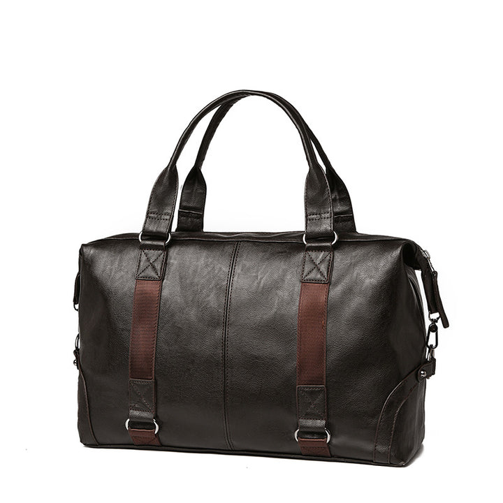 Premium Leder Reisetasche Karnz
