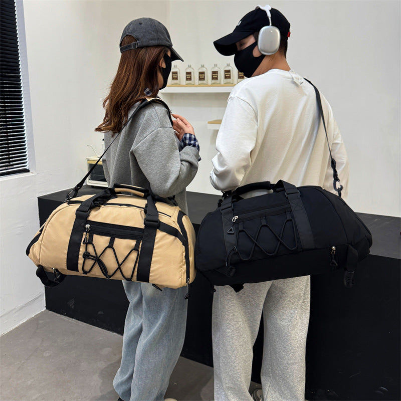 Ultra-robuste, multifunktionale Sport-Duffel-Tasche Karnz