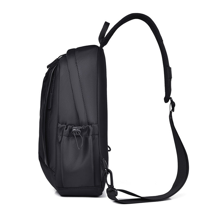 Sling-Style Anti-Diebstahl-Rucksack Karnz