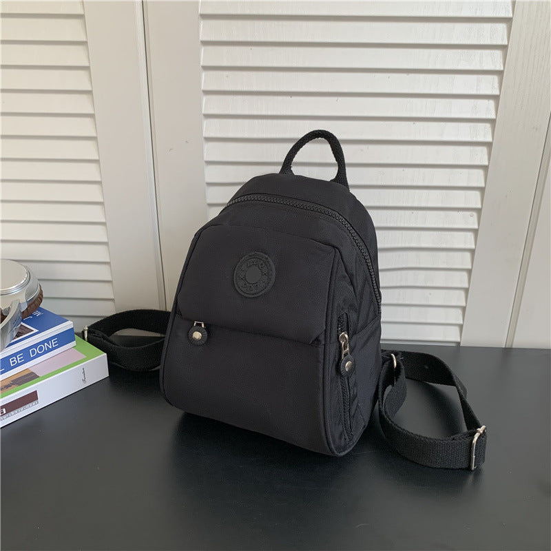 Kompakte Sling-Rucksack