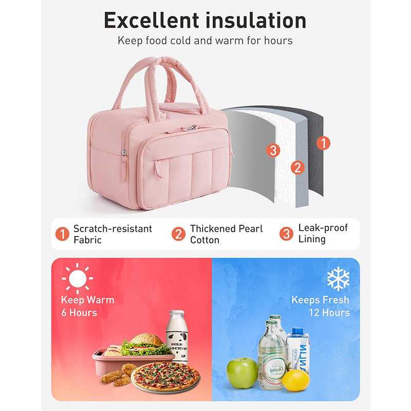 Eleganter und Funktionaler Cosmetic Bag Karnz