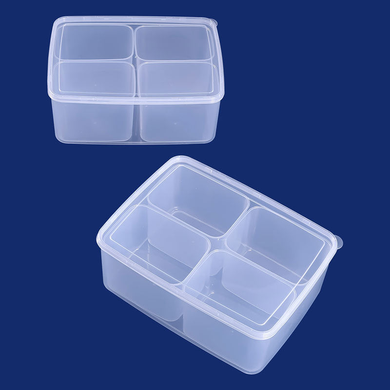 Multi-Compartment Lagerbehälter Karnz