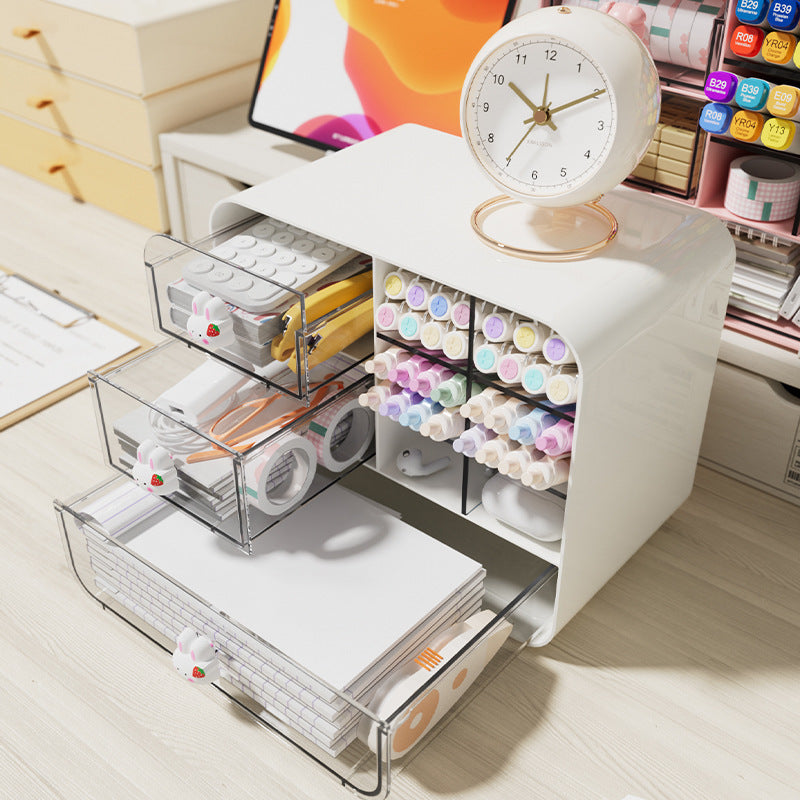 Multifunktionaler Schreibtisch Organizer Karnz