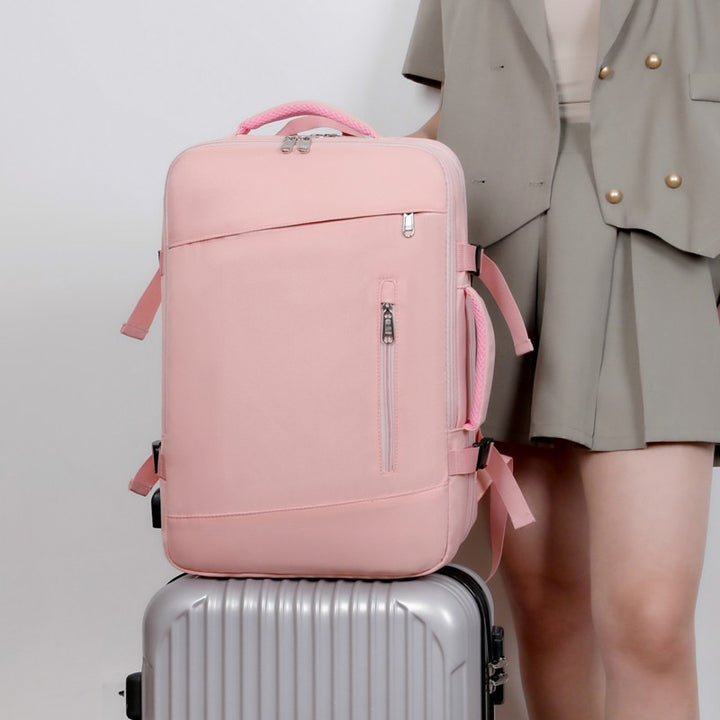 Slim Profile Tech Rucksack Karnz