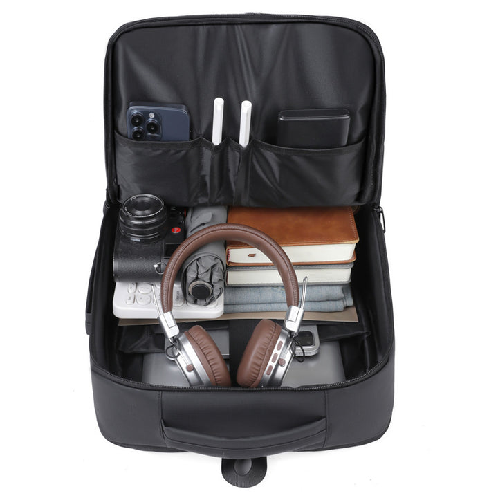 Professioneller leichter Laptop-Rucksack Karnz