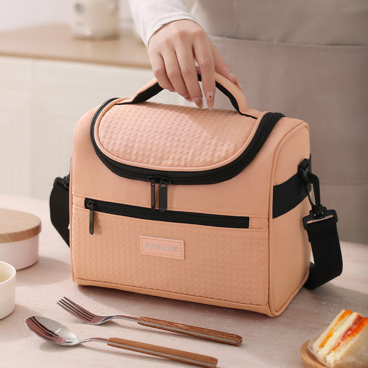 Isolierte Lunchbox Karnz