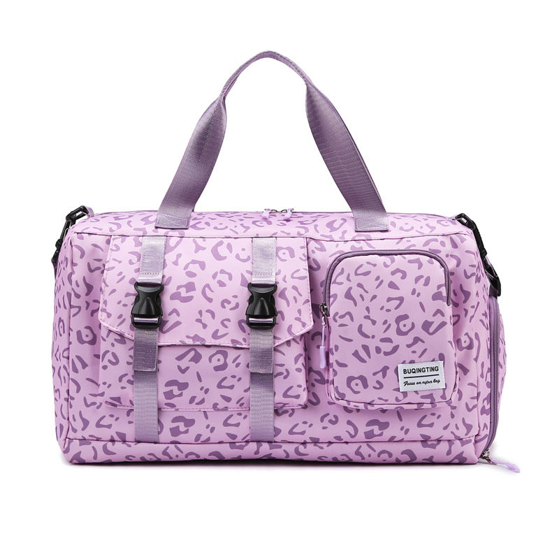 Haltbarer Mehrzweck-Reise-Duffel-Bag Karnz