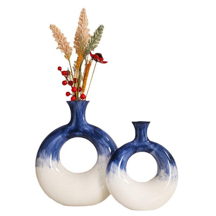 Moderne Keramikvase Karnz