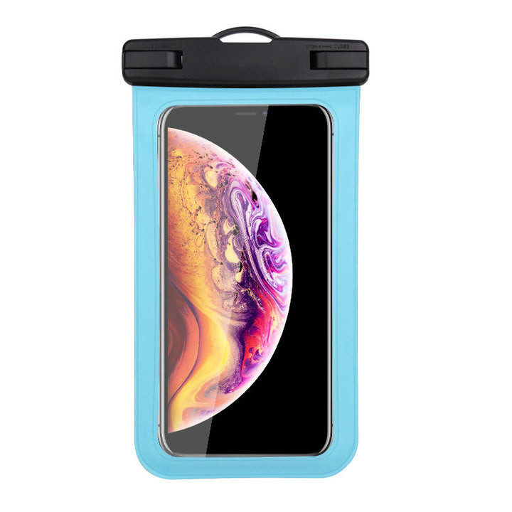 Wasserdichte Smartphone-Tasche mit Sicherungsverschluss Karnz
