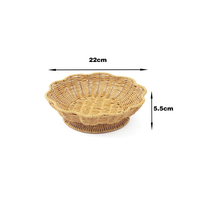 Artisan Woven Decorative Centerpiece Karnz