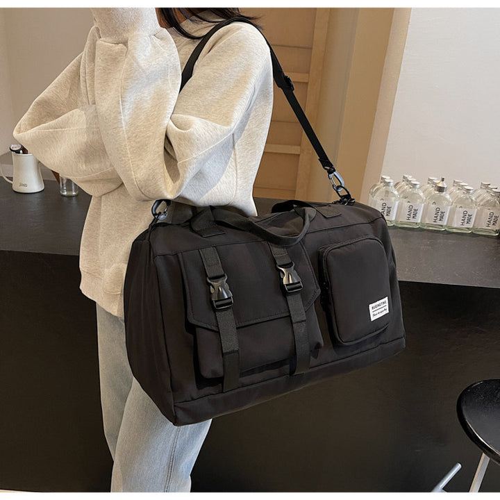 Stylische Mehrfach-Taschen Reise
