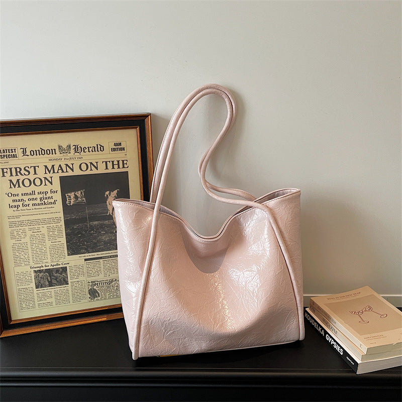 Vielseitige Soft-Finish Tote Karnz
