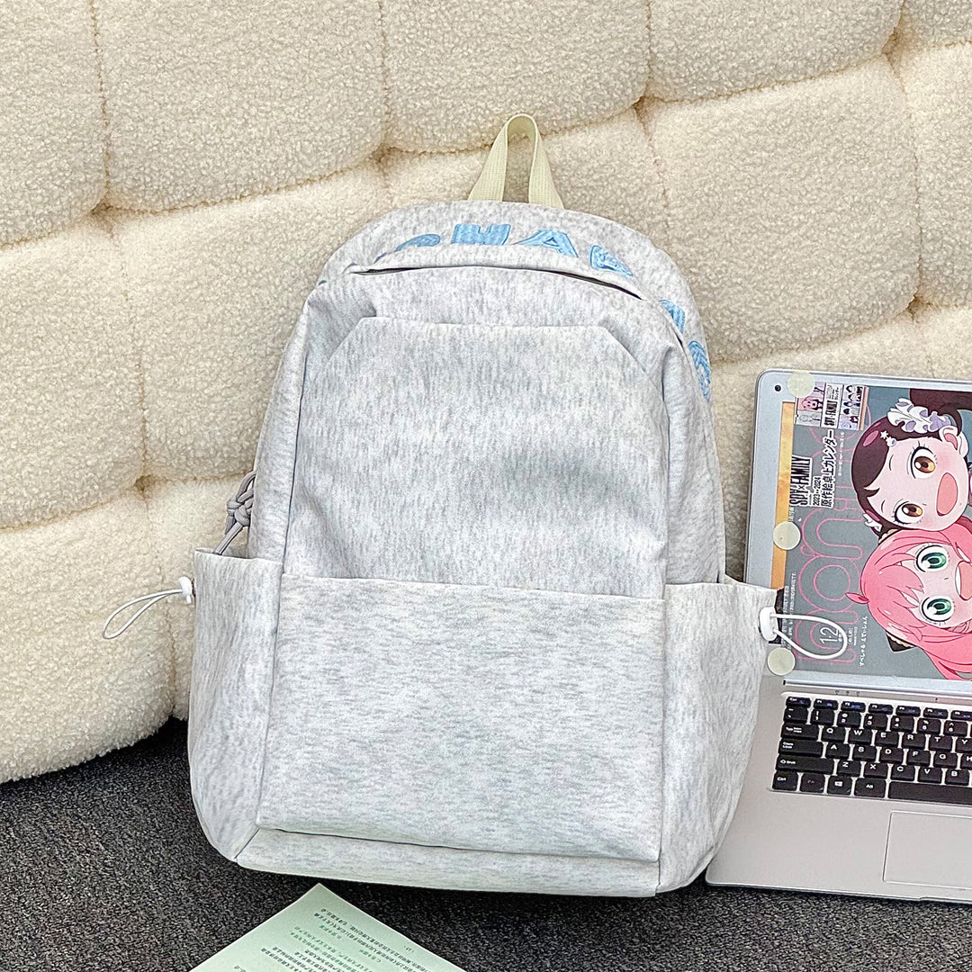 Süßer Plüsch Cartoon Rucksack Karnz
