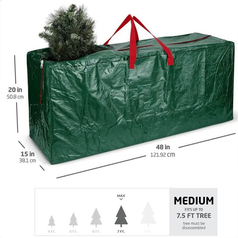 Aufbewahrungstasche Für Weihnachtsbaum und Dekoration Karnz