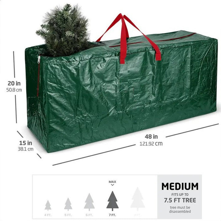 Aufbewahrungstasche Für Weihnachtsbaum und Dekoration Karnz