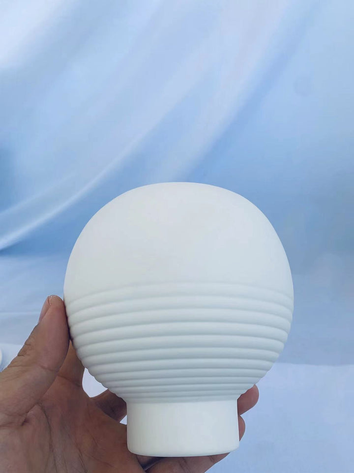 Moderne Skulpturale Dekorative Lampe Karnz