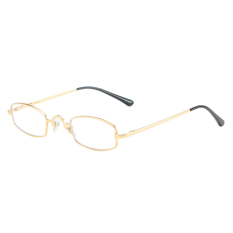 Damen modische Sonnenbrille im futuristischen Design Karnz