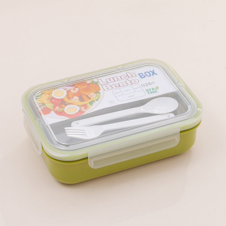 BPA-freie Multi-Sektionen Lunch Bento Box