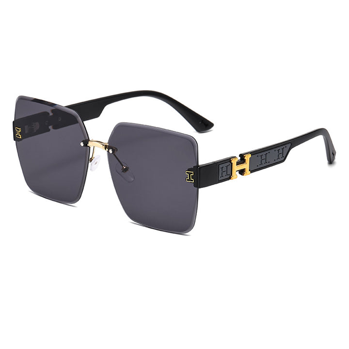 Statement Quadratrahmen Sonnenbrille