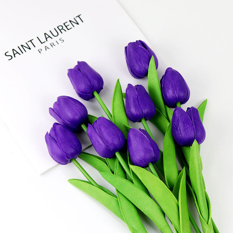 Künstlicher Tulpenstrauß Karnz