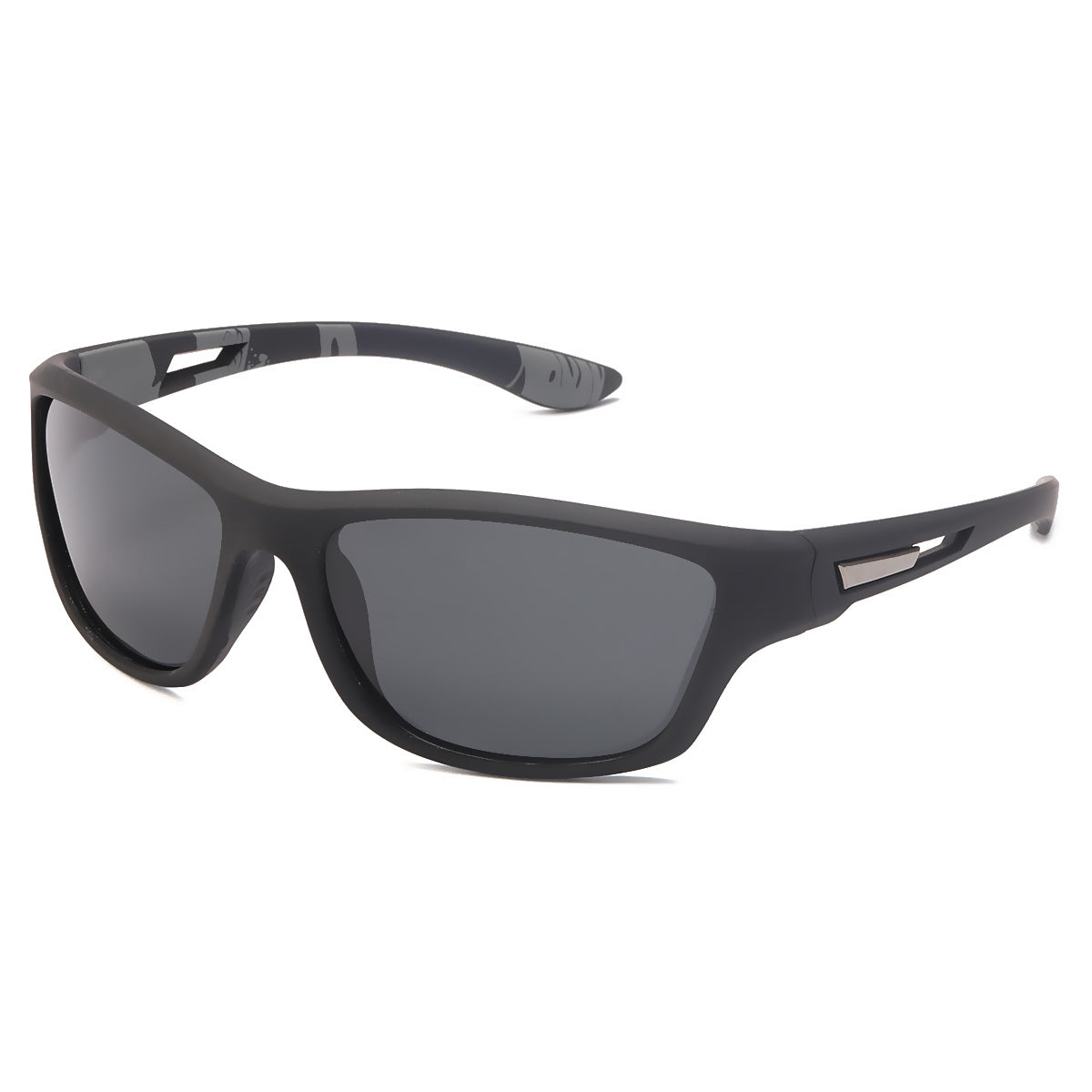 Damen Sportliche und funktionale Sonnenbrille Karnz
