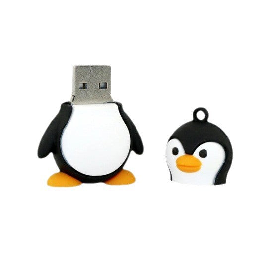 Cartoon Cat USB-Stick Karnz