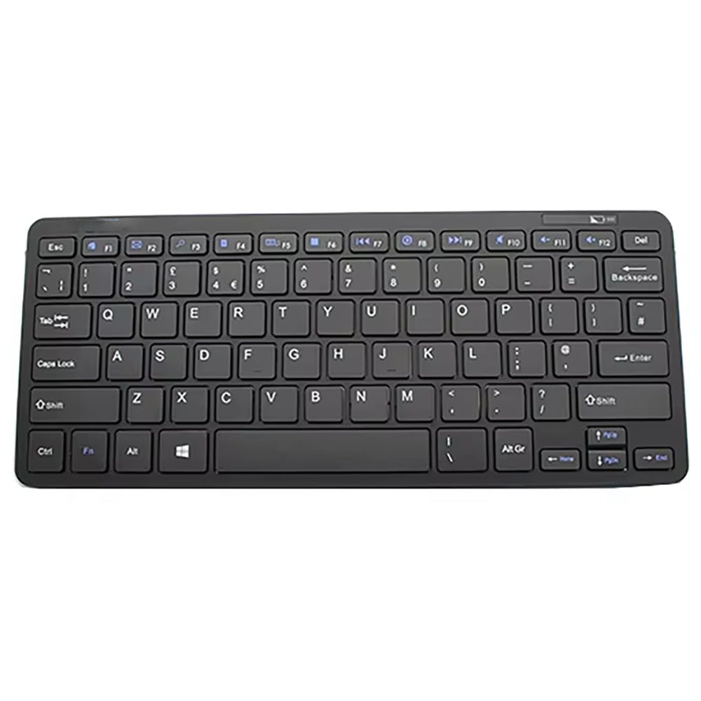 Ultradünne Bluetooth-Tastatur Karnz