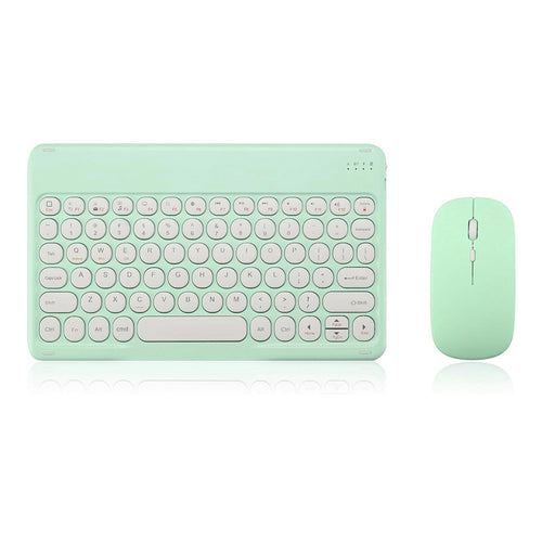 Bluetooth Tastatur und Maus Set Karnz