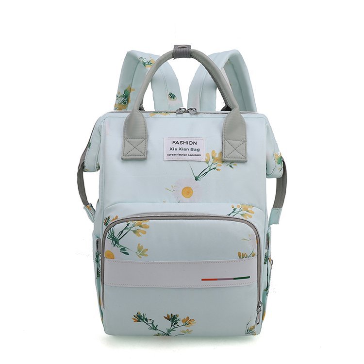 Modischer Kaktusdruck Rucksack Karnz