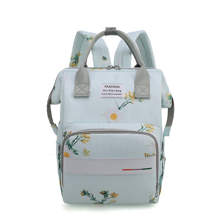 Modischer Kaktusdruck Rucksack Karnz