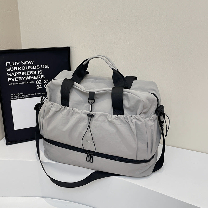 Stylische vielseitige Sport-Wochenendtasche