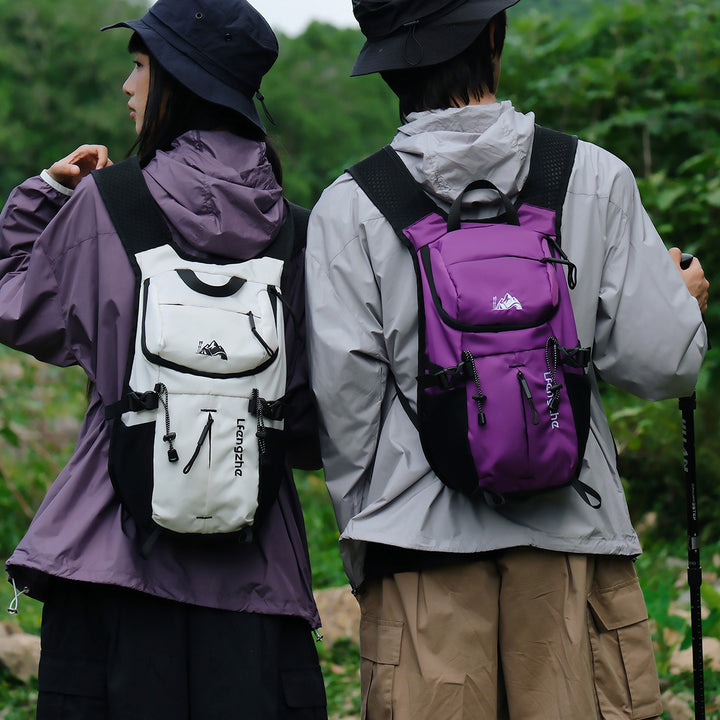 Ergonomischer Wanderrucksack Karnz