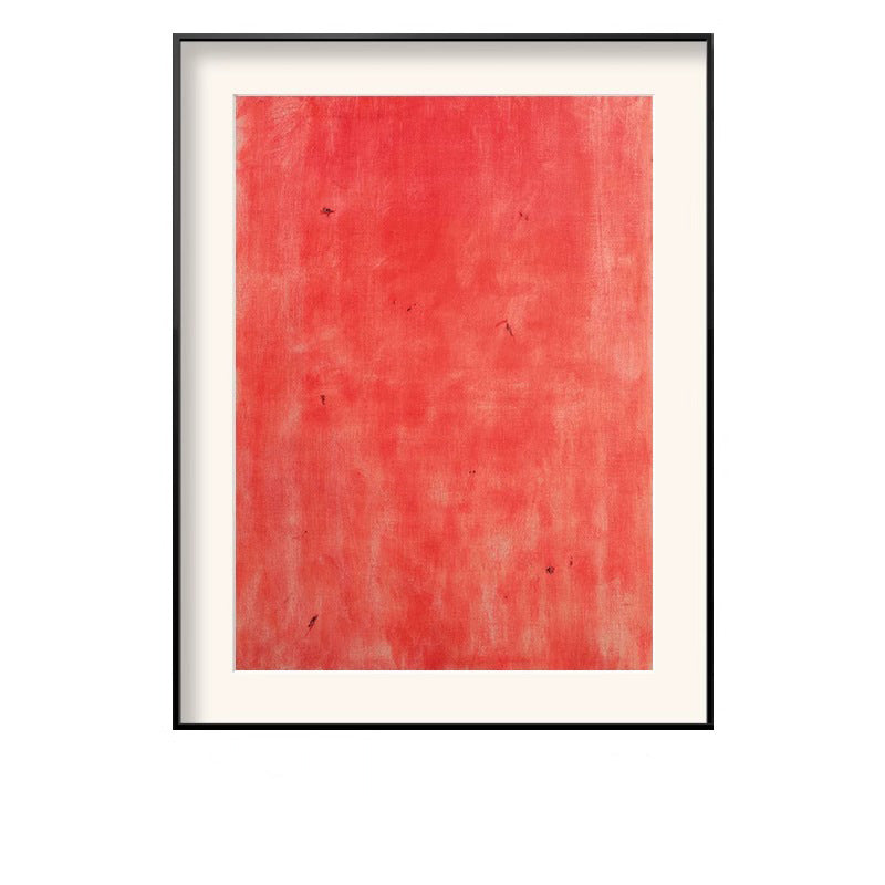 Modern Minimalist Gerahmte Leinwandkunst