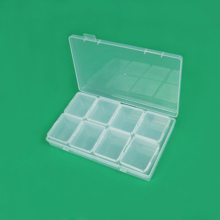 Multi-geteilte Aufbewahrungsorganisatorbox Karnz