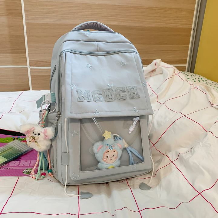 Trendy Utility Rucksack Karnz