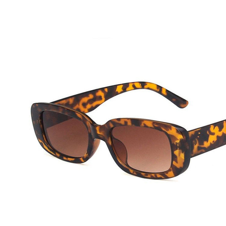Stilvolle Vintage-Sonnenbrille Karnz