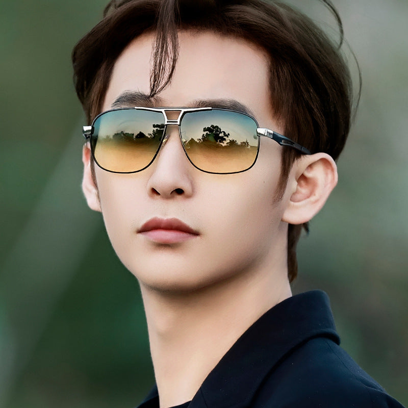 Damen Sportliche Sonnenbrille mit modernem Design und UV-Schutz Karnz