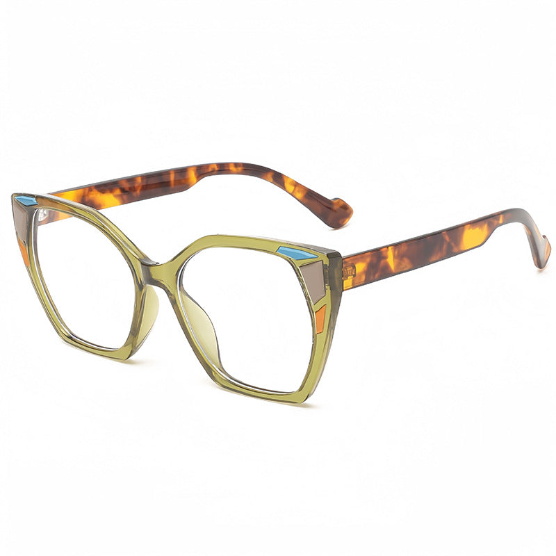 Damen Eyewear mit ausgefallenem Cat-Eye-Design Karnz