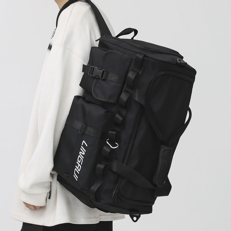 Vielseitiger Abenteuer-Rucksack Karnz