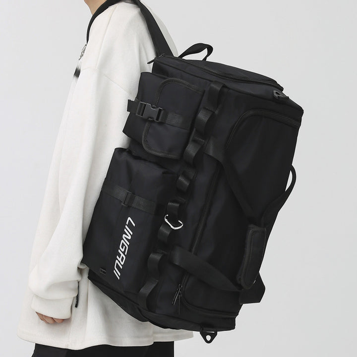 Vielseitiger Abenteuer-Rucksack Karnz