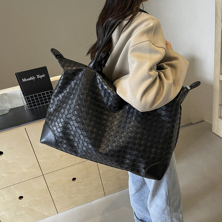 Handgefertigte ven Leder Wochenendtasche Karnz