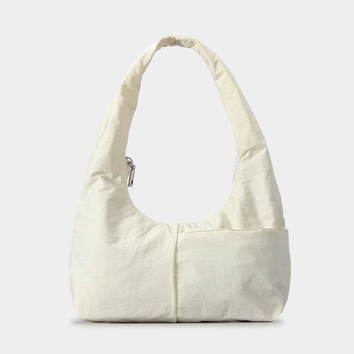 Modernes Stoff-Hobo-Tasche